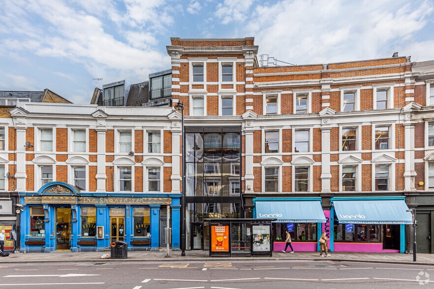 141-143 Shoreditch High St, London to rent - Building Photo - Image 2 of 4