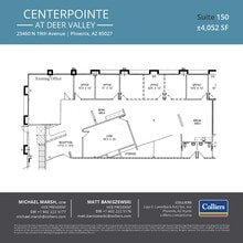 1930 W Pinnacle Peak Rd, Phoenix, AZ to rent Floor Plan- Image 1 of 1