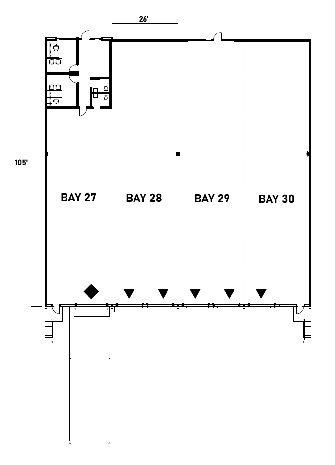Pace Rd, Auburndale, FL to rent Floor Plan- Image 1 of 1