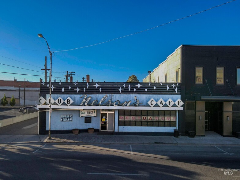 125 W Main St, Burley, ID for sale - Building Photo - Image 1 of 1