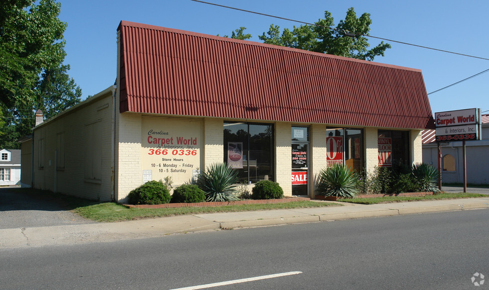 144 S Cherry Rd, Rock Hill, SC for sale - Primary Photo - Image 1 of 1