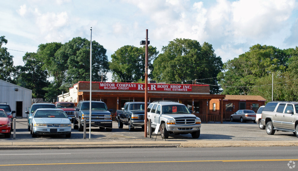 919 E Little Creek Rd, Norfolk, VA for sale - Primary Photo - Image 1 of 3