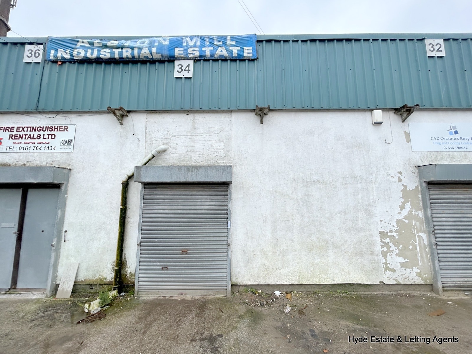 Albion St, Bury to rent Building Photo- Image 1 of 9