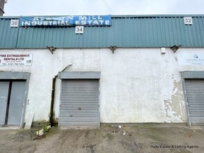 Albion St, Bury to rent Building Photo- Image 1 of 9