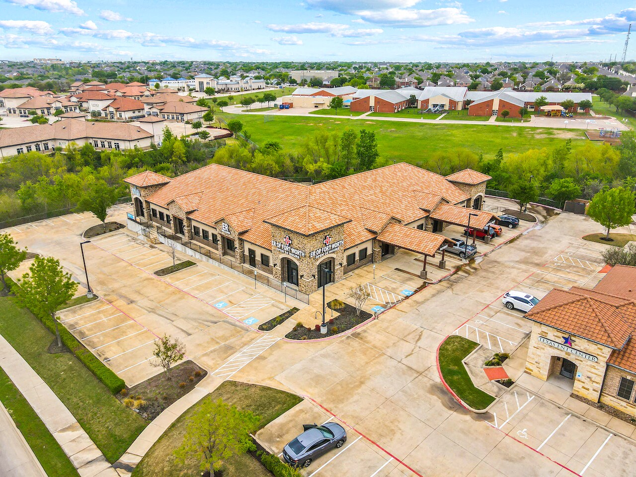 4561 Heritage Trace Pky, Keller, TX for sale Building Photo- Image 1 of 1