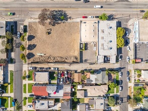 4410-4422 W Jefferson Blvd, Los Angeles, CA - AERIAL  map view - Image1