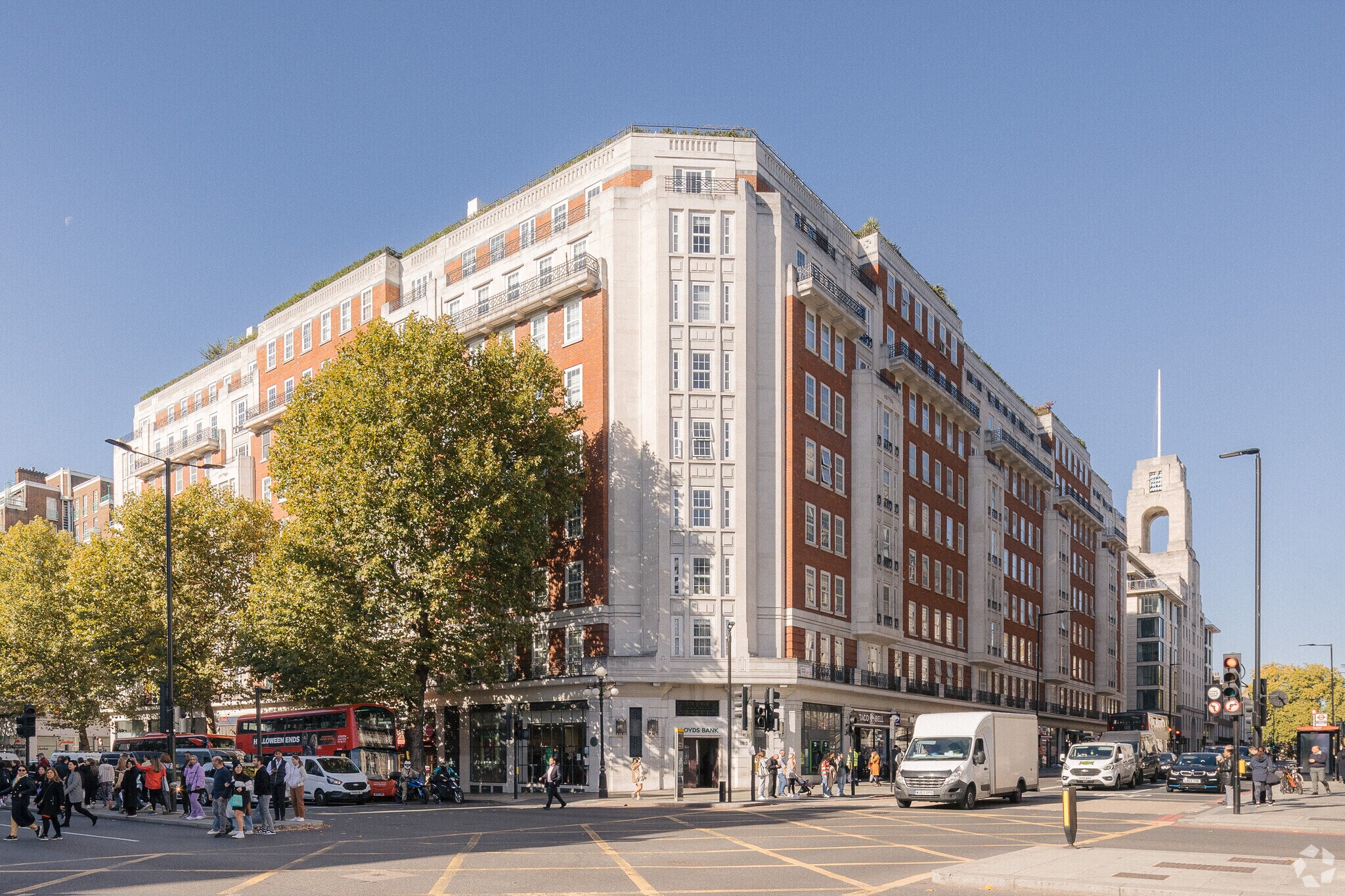 195 Baker St, London for sale Primary Photo- Image 1 of 1