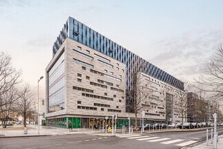 More details for 892 Rue Yves Kermen, Boulogne-Billancourt - Office to Rent