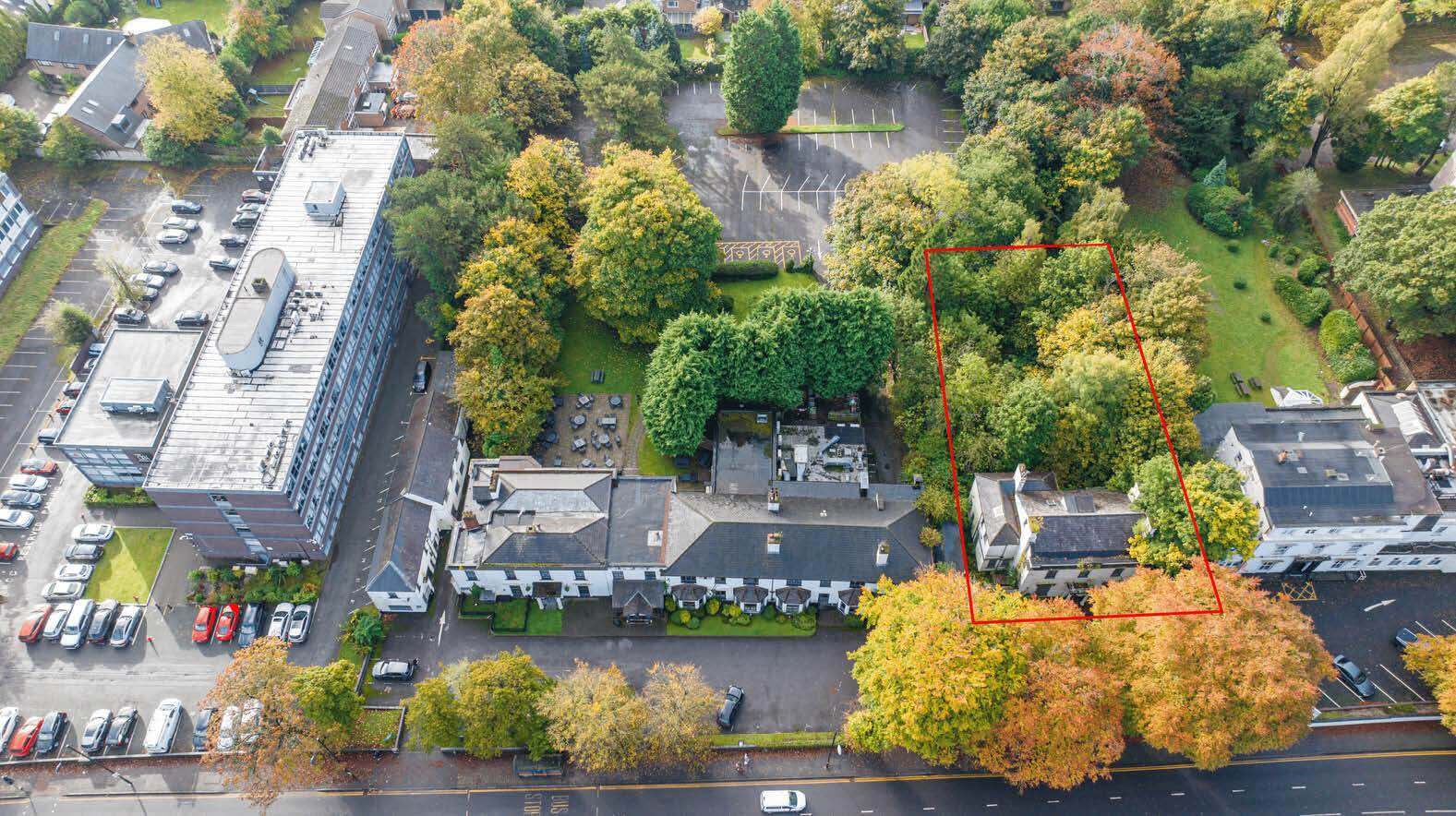 162 Hagley Rd, Birmingham to rent Building Photo- Image 1 of 6