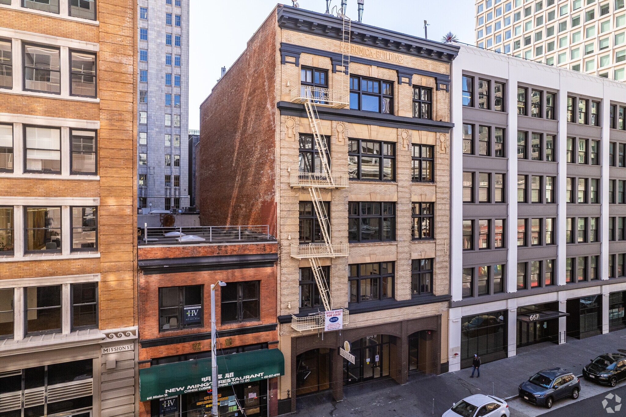 647-649 Mission St, San Francisco, CA for sale Primary Photo- Image 1 of 1