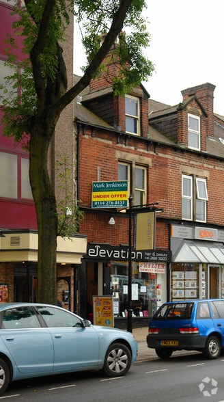 273 Ecclesall Rd, Sheffield to rent - Building Photo - Image 2 of 3