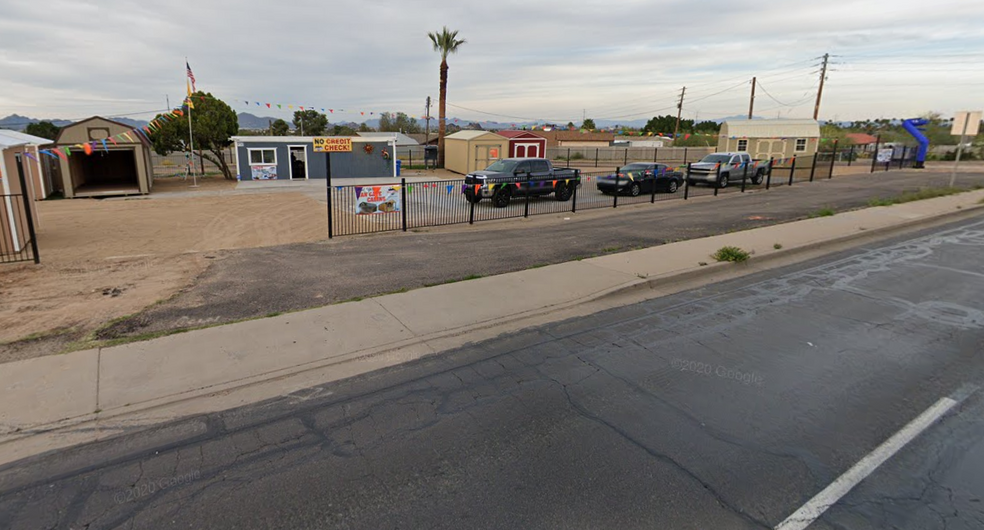 4238 E Baseline Rd, Phoenix, AZ for sale - Primary Photo - Image 1 of 1