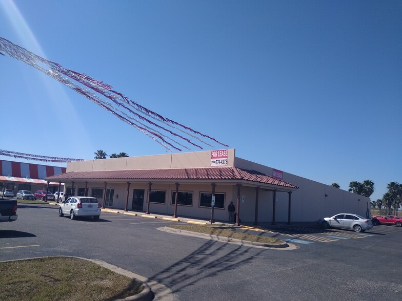 800 S International Blvd, Hidalgo, TX for sale - Building Photo - Image 1 of 1