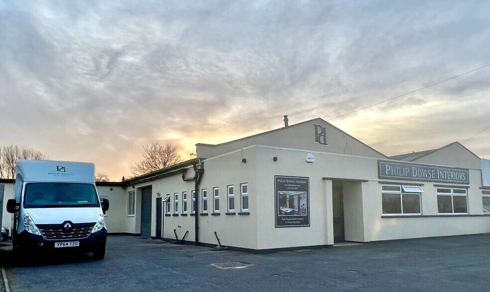 101-103 High St, Leicester for sale - Building Photo - Image 1 of 2