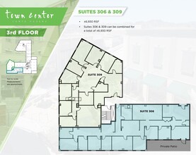 770 Tamalpais Dr, Corte Madera, CA for rent Floor Plan- Image 2 of 2