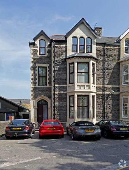 20 St Andrews Cres, Cardiff to rent - Primary Photo - Image 2 of 2