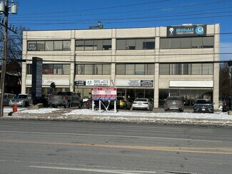 More details for 222 Dixon Rd, Toronto, ON - Office to Rent