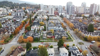More details for 1632 Mahon Av, North Vancouver, BC - Land for Sale