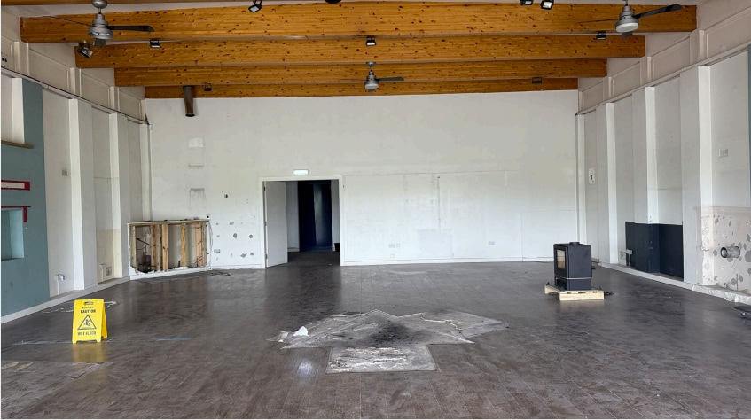 Turfhills, Kinross to rent - Interior Photo - Image 2 of 3