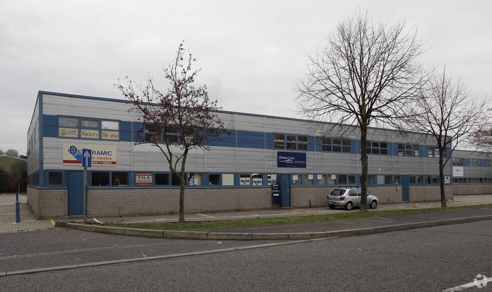 Enterprise Clos, Rochester for sale - Primary Photo - Image 1 of 1