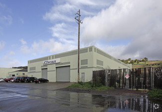 More details for 903-909 Palou Ave, San Francisco, CA - Industrial for Rent