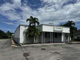 12495 NE 2nd Ave, North Miami FL - Commercial Property