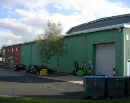 Enterprise Dr, Holmewood for sale Primary Photo- Image 1 of 1