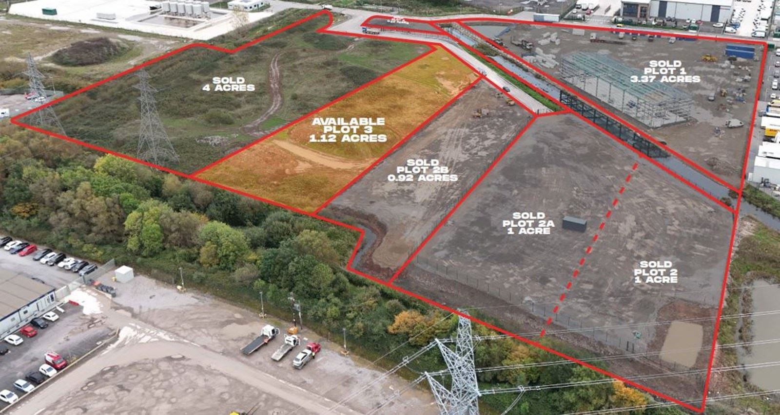 Plot 3 Severn Rd, Bristol for sale Primary Photo- Image 1 of 1