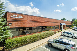 More details for 4351-4395 Nicole Dr, Lanham, MD - Light Industrial for Rent