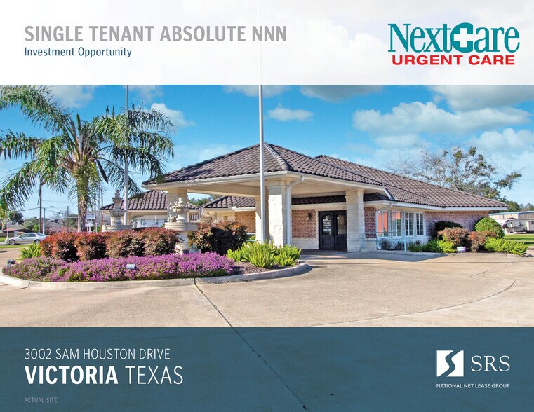 3002 Sam Houston Dr, Victoria 77904 UK