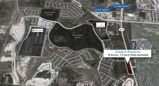 More details for 14875 Omicron Dr, San Antonio, TX - Land for Sale