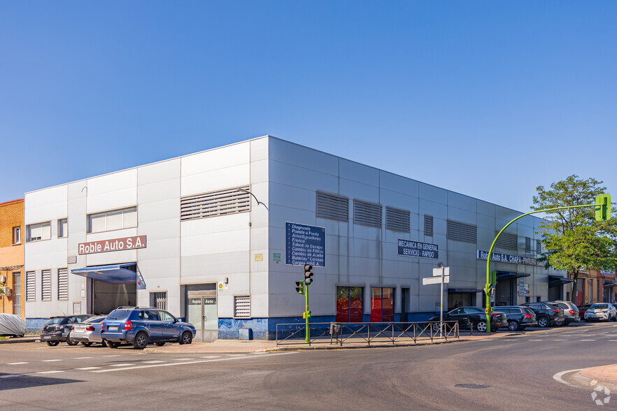 Calle Circunvalación, 48, Torrejón De Ardoz, Madrid for sale - Primary Photo - Image 1 of 9