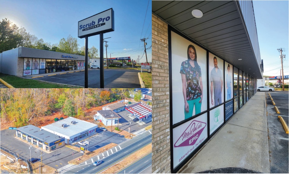 5301 Route 42, Turnersville, NJ to rent - Building Photo - Image 3 of 4