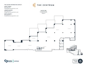 3102 Oak Lawn Ave, Dallas, TX for rent Floor Plan- Image 1 of 5