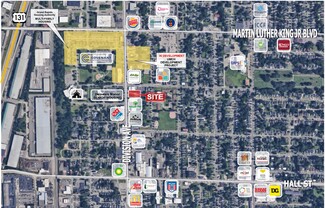 More details for 1002 Division, Grand Rapids, MI - Retail for Rent