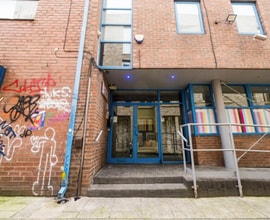 10 Bradley St, Manchester to rent Building Photo- Image 1 of 6