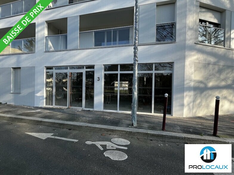 Office in Bondy for sale - Building Photo - Image 1 of 4