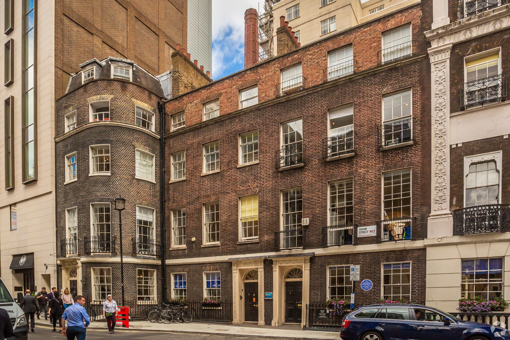 7-10 Adam St, London for sale Primary Photo- Image 1 of 1