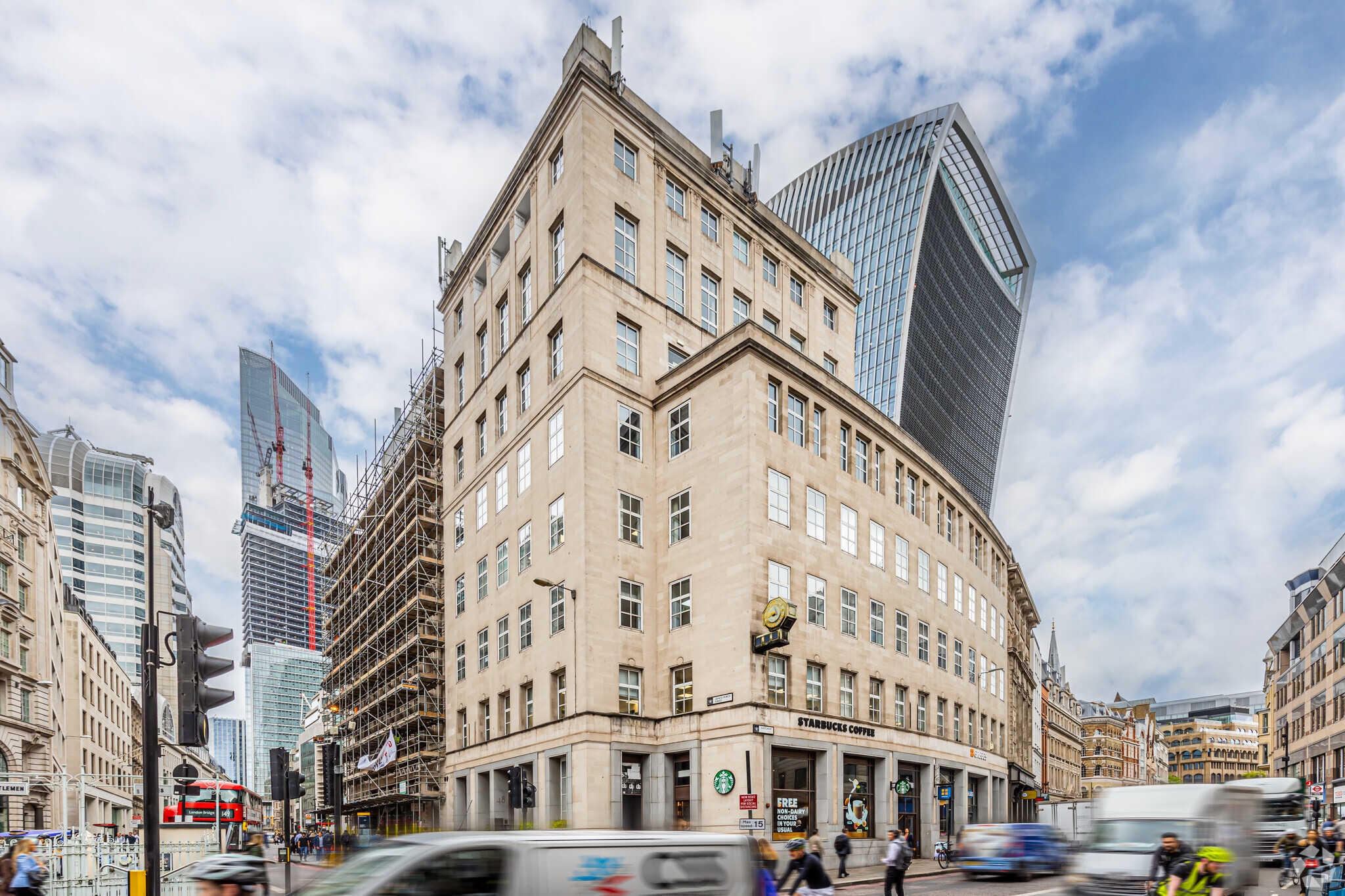 48-50 Gracechurch St, London for sale Building Photo- Image 1 of 1