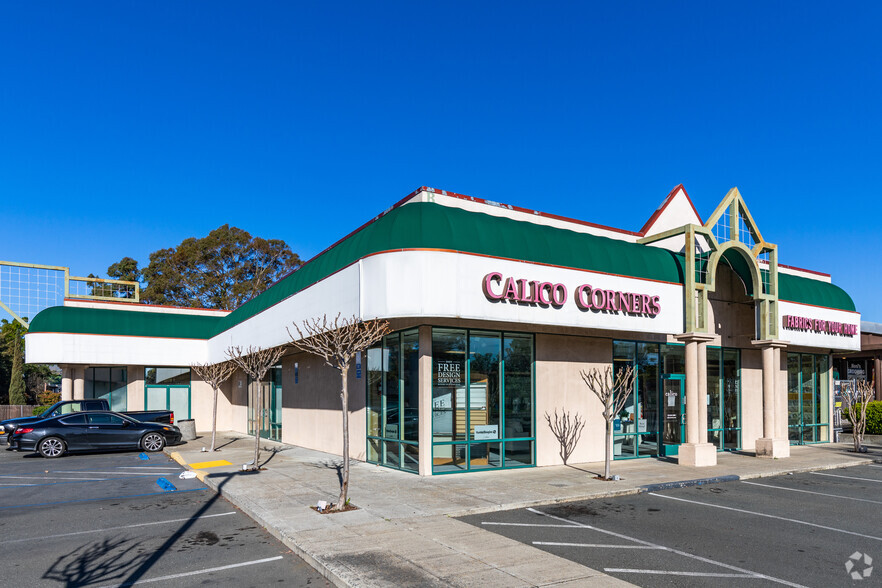 2001 Contra Costa Blvd, Pleasant Hill, CA for rent - Building Photo - Image 1 of 7