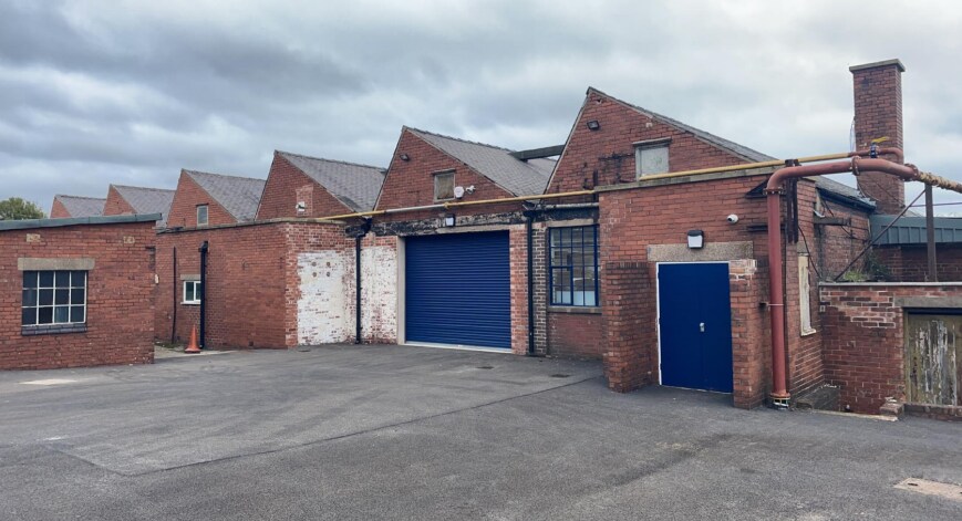 Kirkby Rd, Sutton In Ashfield for sale Building Photo- Image 1 of 1