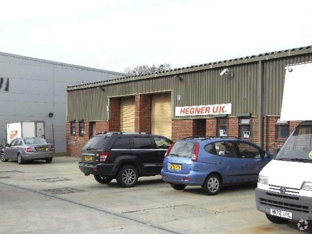 Diplocks Way, Hailsham for sale - Primary Photo - Image 1 of 1