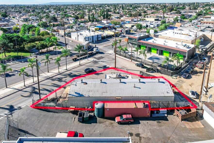 5005 E Slauson Ave, Vernon, CA for sale - Building Photo - Image 2 of 41