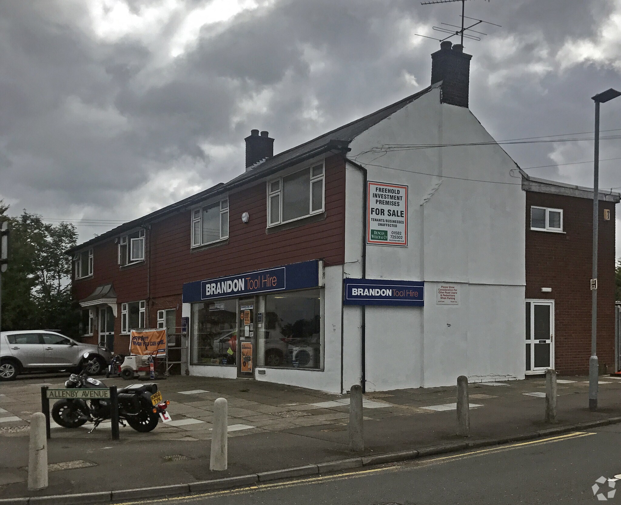 293-295 Luton Rd, Dunstable for sale Primary Photo- Image 1 of 1