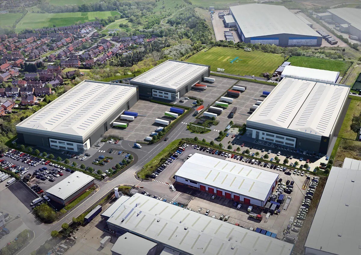 Gordon Banks Dr, Stoke On Trent for sale Building Photo- Image 1 of 1