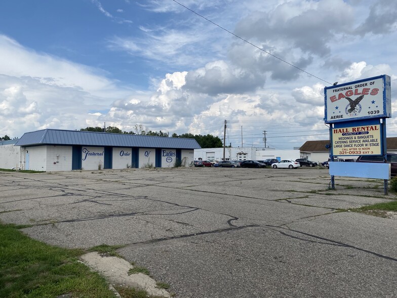 4700 N Grand River Ave, Lansing, MI for sale - Building Photo - Image 1 of 1