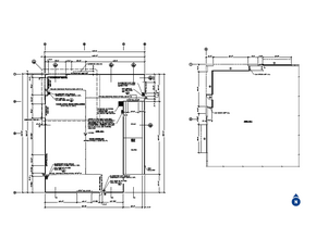 7415 Meany Ave, Bakersfield, CA for rent Floor Plan- Image 1 of 2