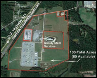 More details for COUNTY ROAD 333, Enterprise, MS - Land for Sale