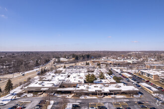 1204-1332 W Northwest Hwy, Palatine, IL - aerial  map view - Image1