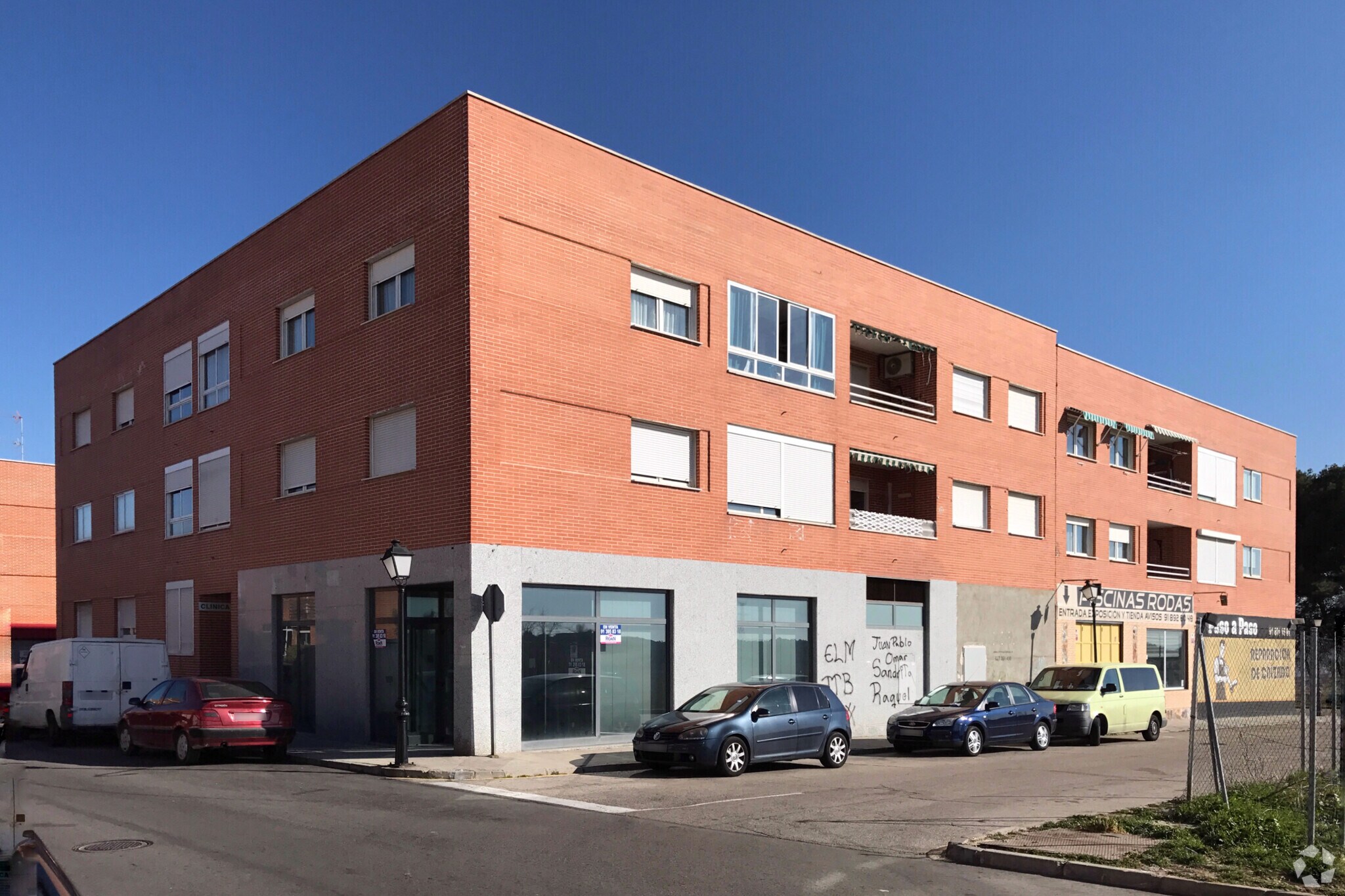 Calle Granja, 11, Seseña, Toledo to rent Building Photo- Image 1 of 3
